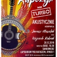 Grzegorz Kupczyk TURBO AKUSTYCZNIE