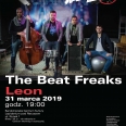 Koncert zespołu The BEAT FREAKS