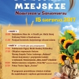 Dożynki Miejskie 2017 r.