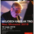 Noc Muzeów 2019 – koncert zespołu Wojciech Karolak Trio