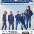 Koncert hardrockowego zespołu NON IRON