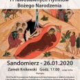 VI Koncert Kolęd i Prawosławnych Hymnów Bożego Narodzenia	