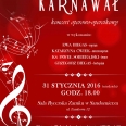 Zaczarowany Karnawał - koncert operowo-operetkowy