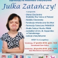Z pomocą dla Julii Skurskiej