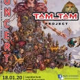 Koncert TAM TAM Project