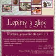 Lepimy z gliny