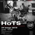 Koncert zespołu HoTS