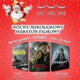 Nocny Mikołajkowy Maraton Filmowy