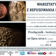 Warsztaty z repusowania miedzi