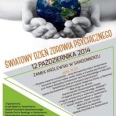 Światowy Dzień Zdrowia Psychicznego