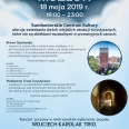 Noc Muzeów 2019 z Sandomierskim Centrum Kultury