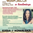 Pożegnanie wakacji 2016