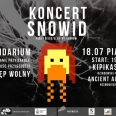 Koncert SNOWID