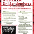Dni Sandomierza - Truskawkowa Niedziela 2018