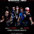 Koncert Skampida i Czerwie