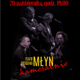 Koncert autorskiej poezji śpiewanej w wykonaniu Teatru Piosenki MŁYN