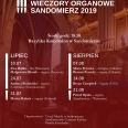 XXX Sandomierskie Wieczory Organowe
