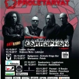 Koncert Proletaryat & Corruption